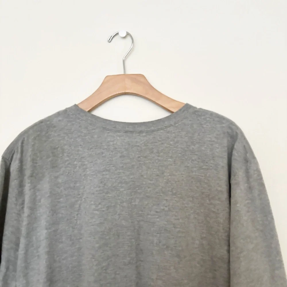 Nike Grasshoppers Pride Tee Mens Size 2XL Gray‎ Short Sleeve Standard Fit